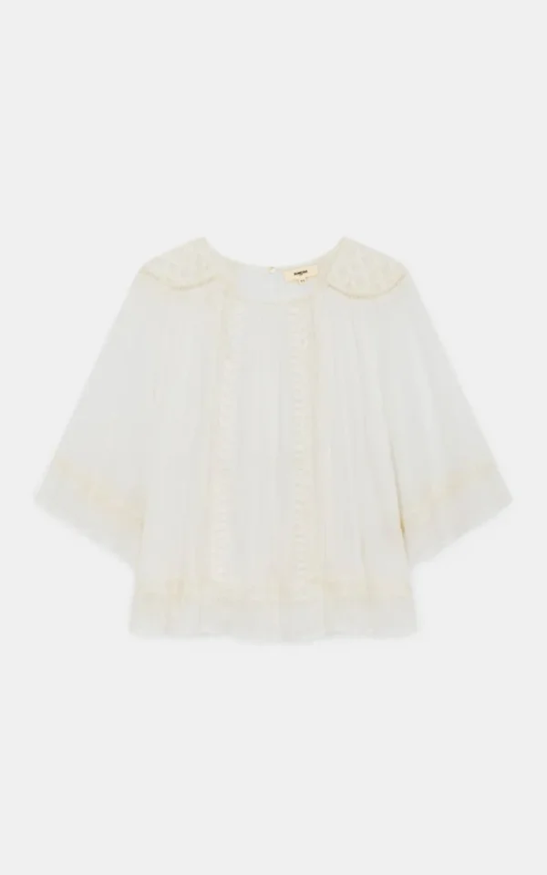 Suncoo Suncoo Paris Laurynn blouse