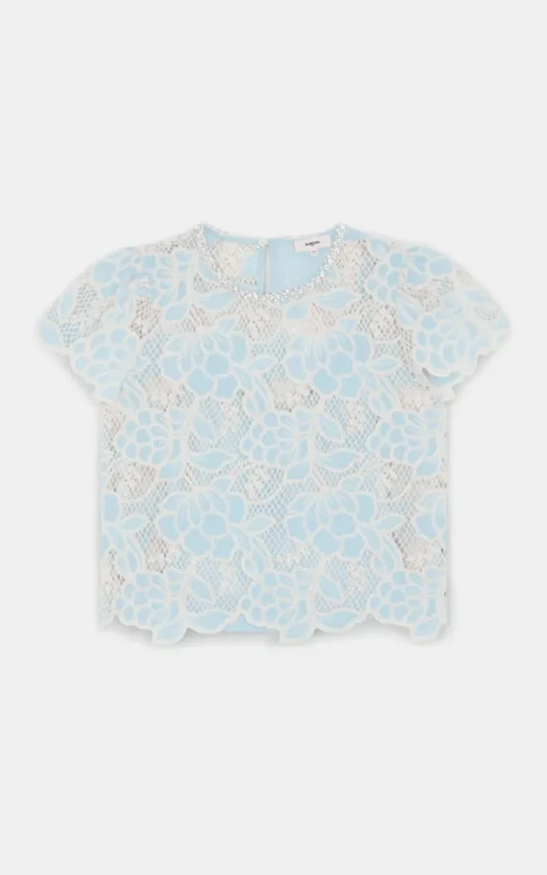 Suncoo Suncoo Paris Lexy top
