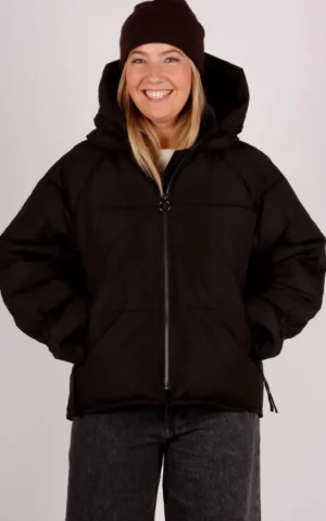 Withblack With Black real down Jacket Kylie