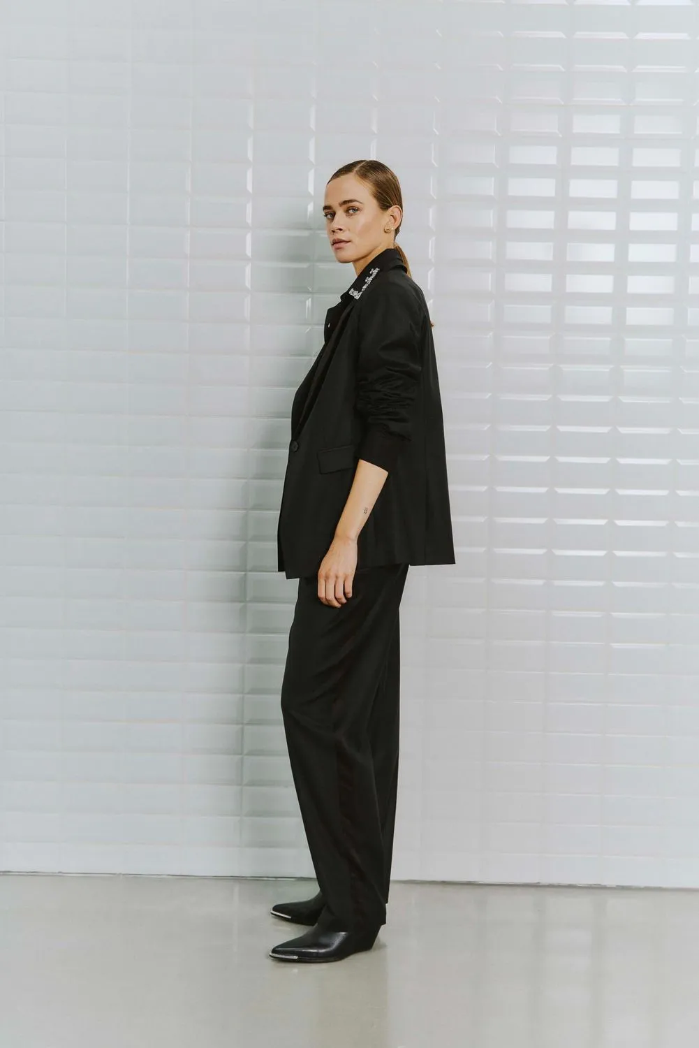 withblack-00001502-black-3 Withblack With Black tailored tuxedo pant Adele