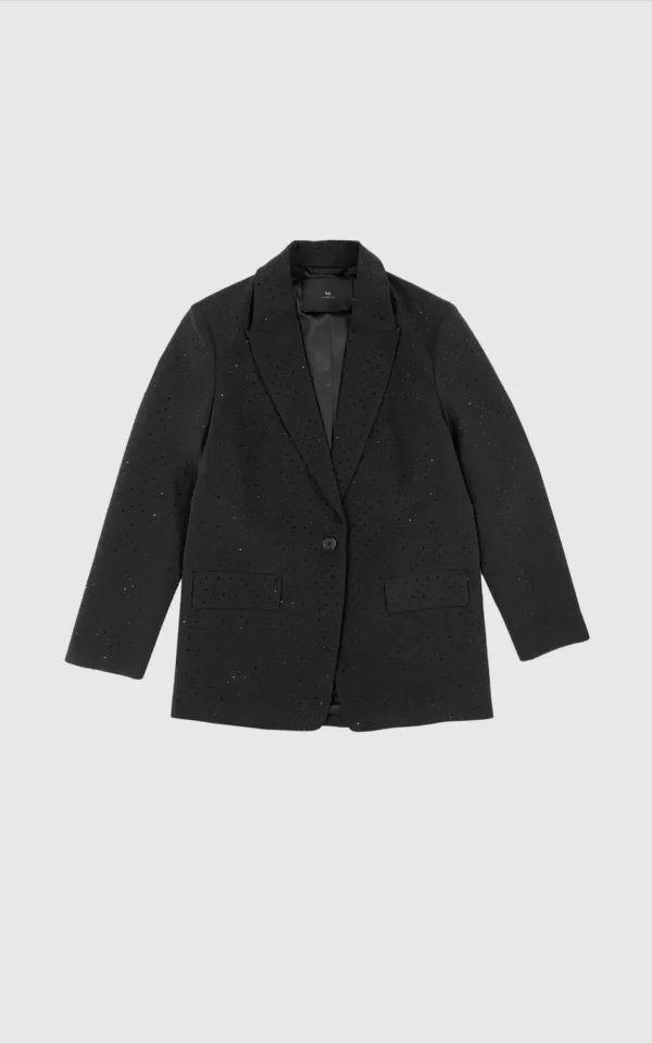 Withblack With Black blazer Silja