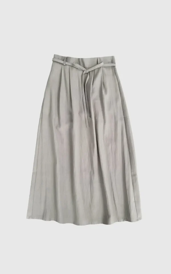 Withblack With Black Maritsa tailored skirt