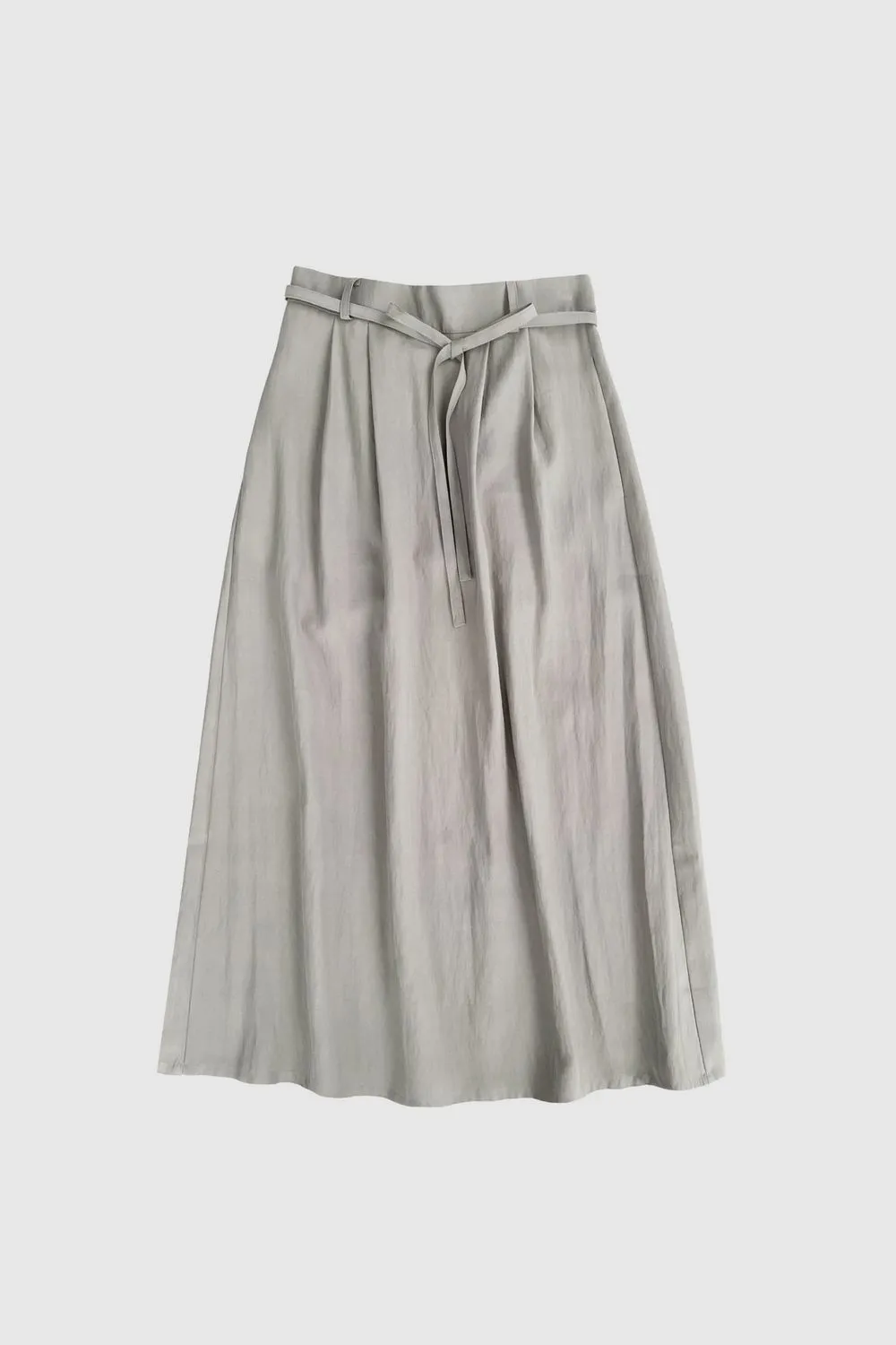 withblack-00001691-summer-gre-1 Withblack With Black Maritsa tailored skirt