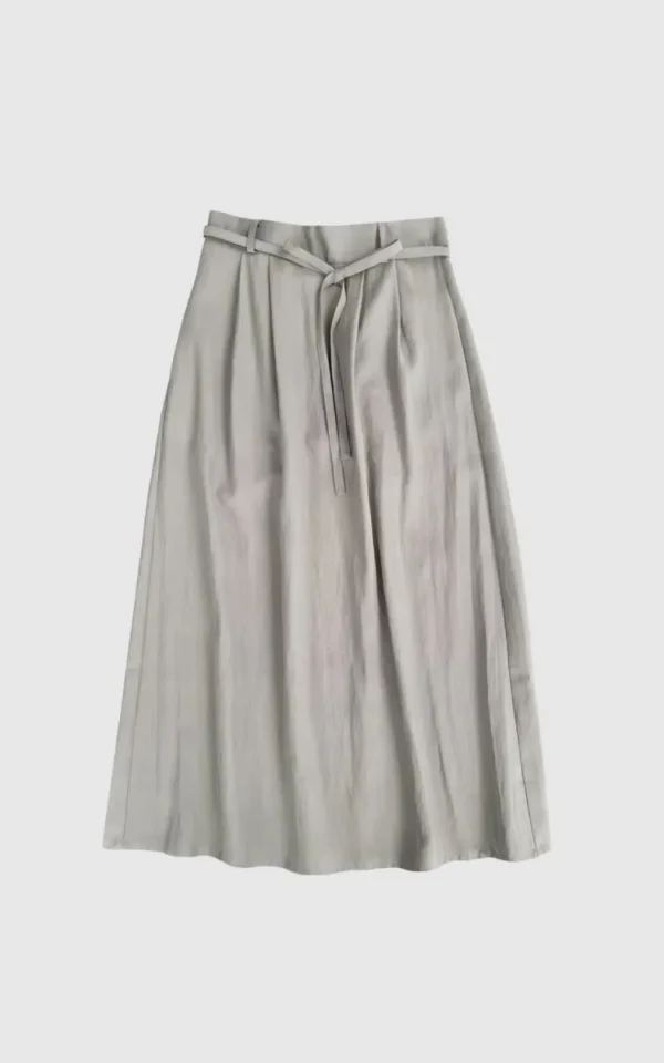 Withblack With Black Maritsa tailored skirt