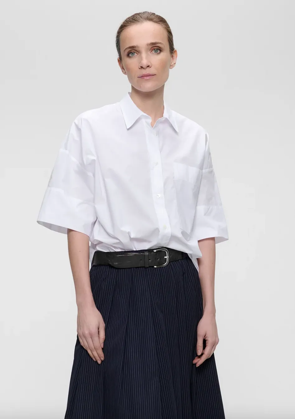 zenggi-v04-1024-286-wit-5 Zenggi Zenggi blouse wit V04-1024 286