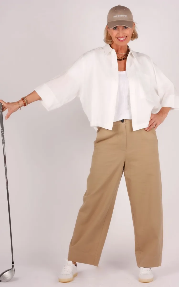 khaki