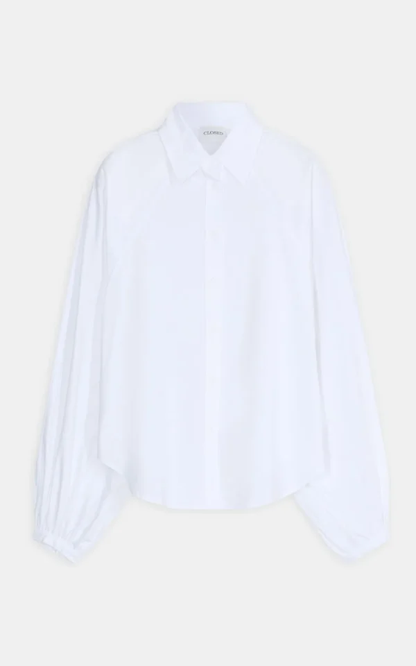 Closed Closed blouse White